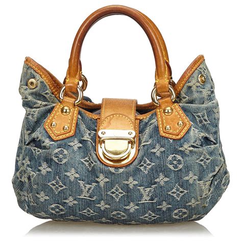 sac a main louis vuitton jeans usagé|sac Louis Vuitton prix.